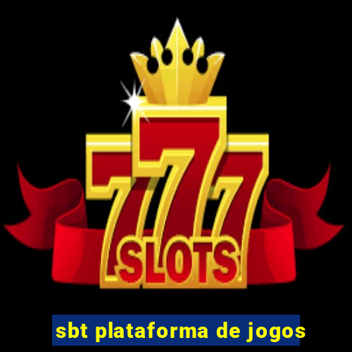 sbt plataforma de jogos